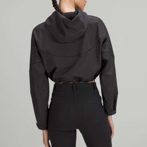 Lululemon Cropped Jacket - Picture 3 of 10